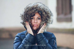 Daunenjacke outfit winteroutfit fashion mode