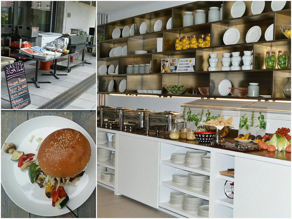 Food Blog Day 2016 Frankfurt Wyndham Grand Hotel Foodblogday Foodblogger 