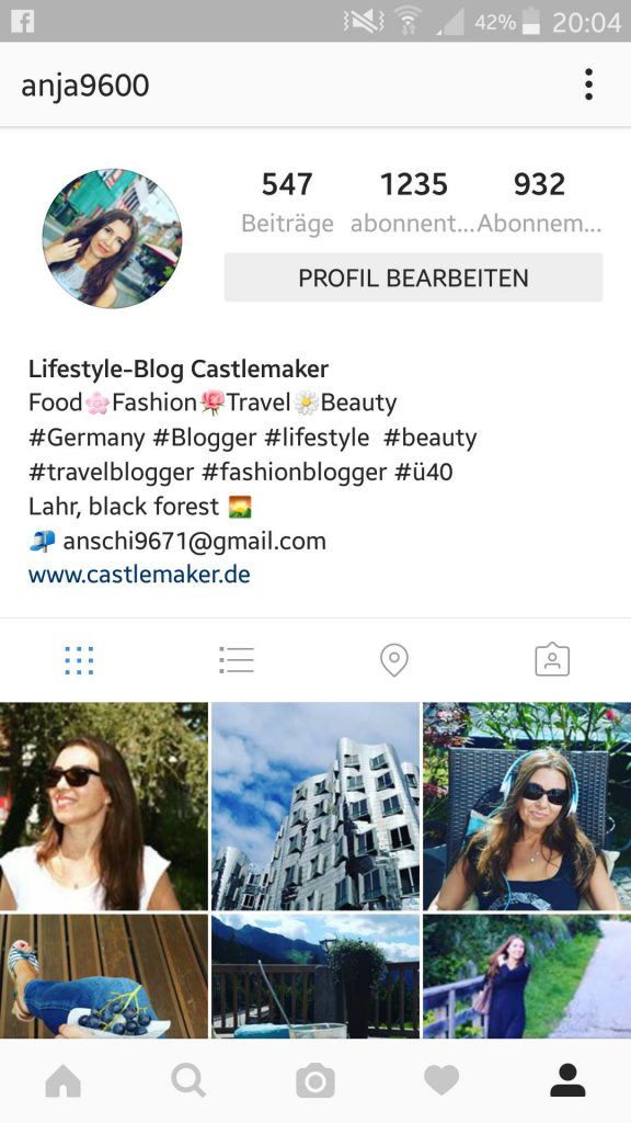 Instagram mehr Likes Apps Bloggertipps 