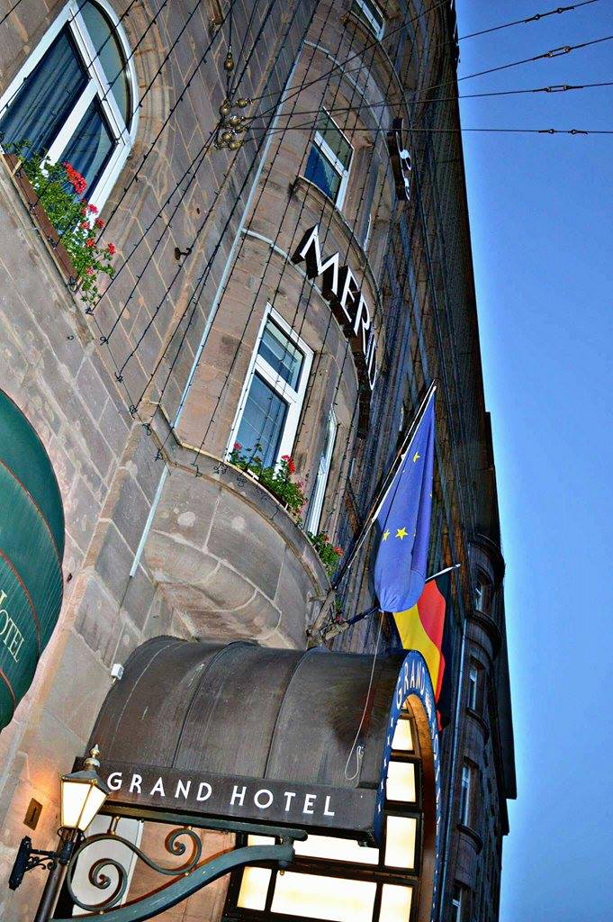 Le méridien Grand Hotel Nürnberg