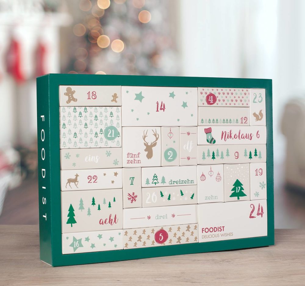 Die schönsten Adventskalender für die ganze Familie