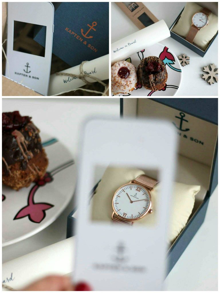 stylische Uhr von Kapten & Son ankerliebe campina mesh lifestyleblog fashion beauty travel castlemaker maritime Uhren