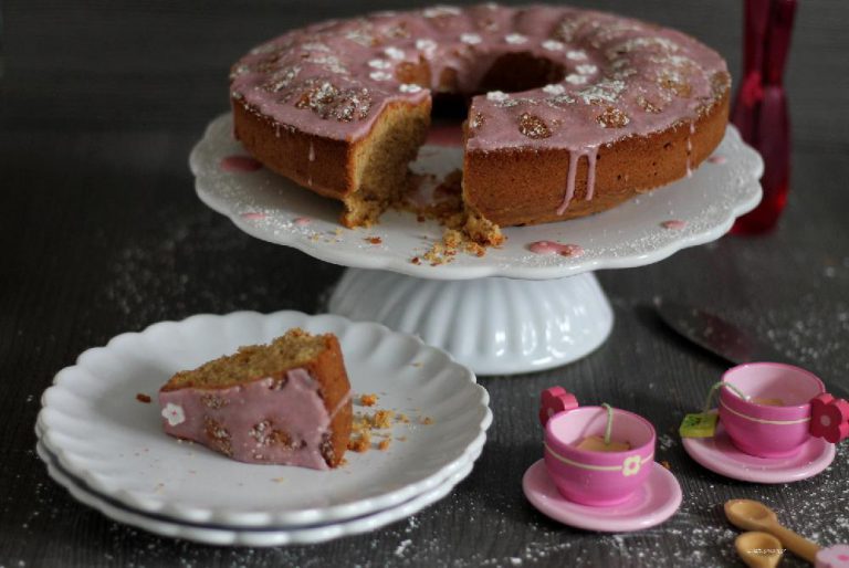 Einfacher Nusskuchen mit Kokosmehl « Castlemaker Foodblog &amp; Lifestyle ...