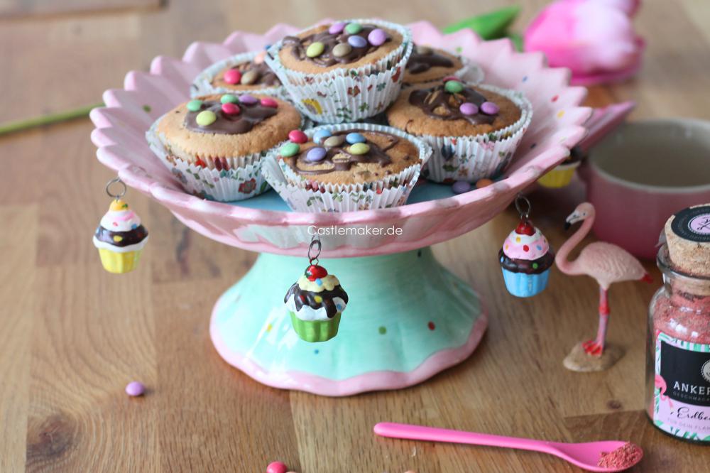 muffins Grundrezept fuer Muffins muffinsrezept einfach backblog lifestyle-blog castlemaker