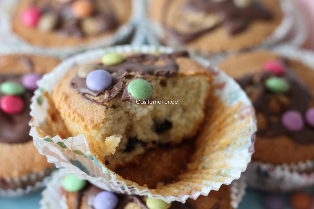 muffins Grundrezept fuer Muffins muffinsrezept einfach backblog lifestyle-blog castlemaker