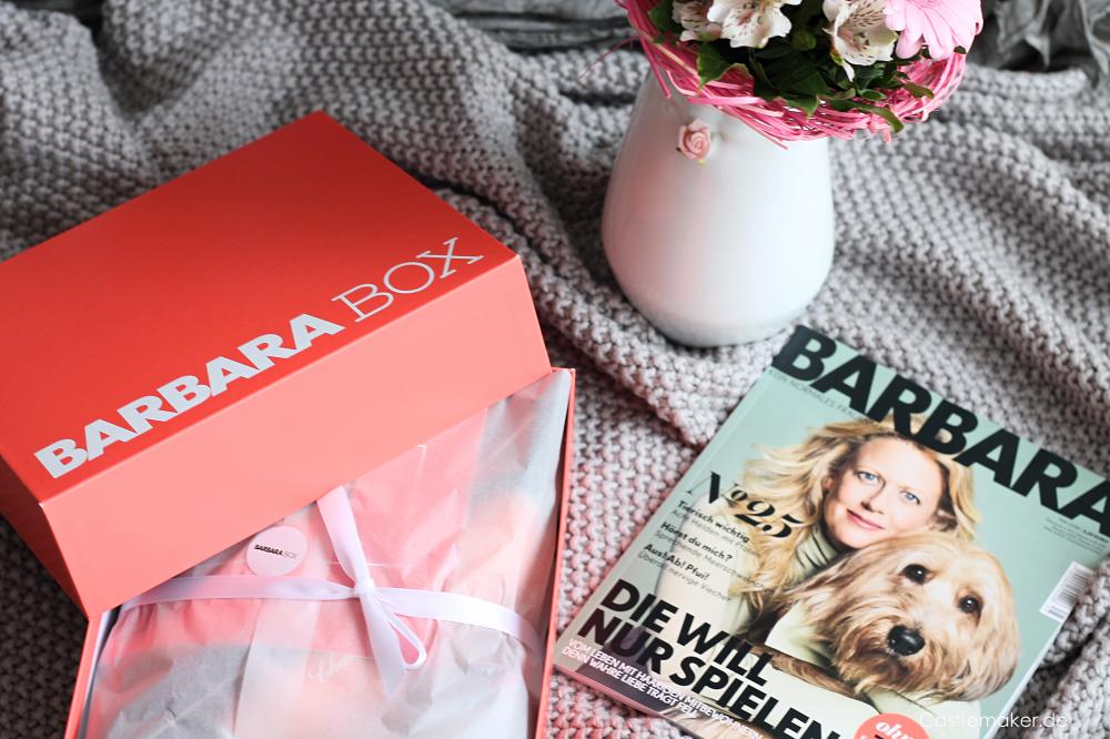 barbara box 2 2018 picknick beautybox unboxing sommerbox castlemaker lifestyle-blog inhalt barbarabox