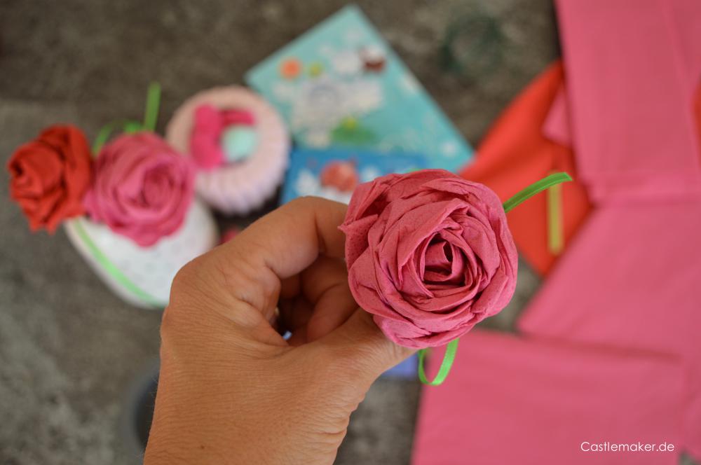 DIY rosen aus servietten bloom beauty essence erfahrungen day spa night spa schoenheit von innen anti aging castlemaker Lifestyle-Blog