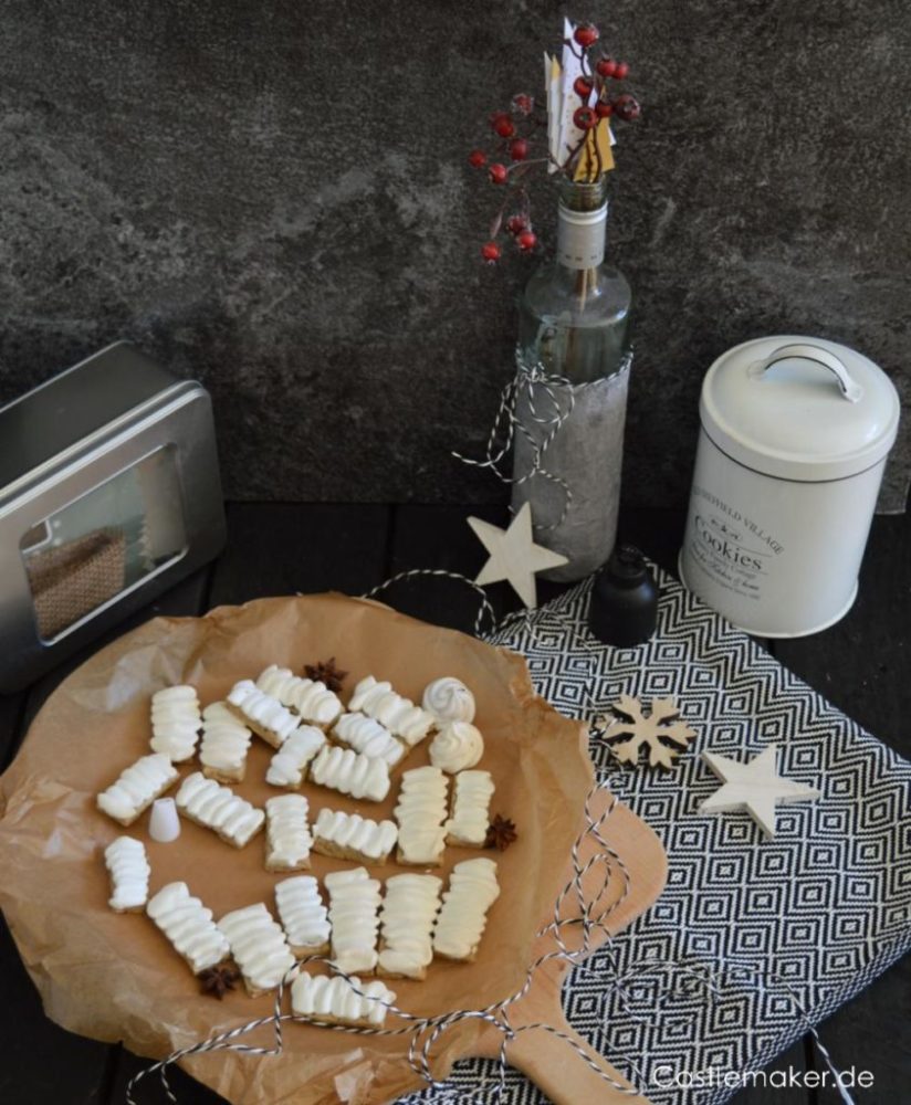 finnische nussstaebchen plaetzchen weihnachtsbaeckerei backen im advent rezept Castlemaker foodblog