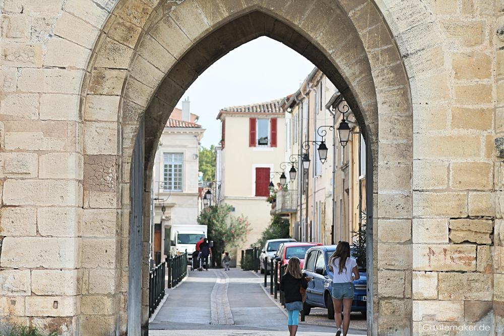 Aigues-Mortes Ausflugstipp Provence Camargue Suedfrankreich Castlemaker Travelblog 5