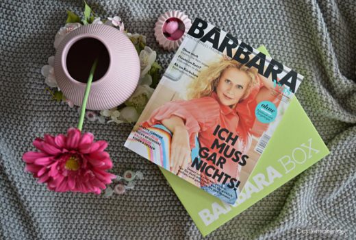 Barbara Box 4 2019 Einen Cocktail, bitte - Unboxing Sommerbox castlemaker lifestyle-blog beautybox