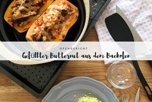 kuerbisrezept gefuellter butternut mit hackfleisch ofengericht castlemaker foodblog lifestyle-blog aus baden