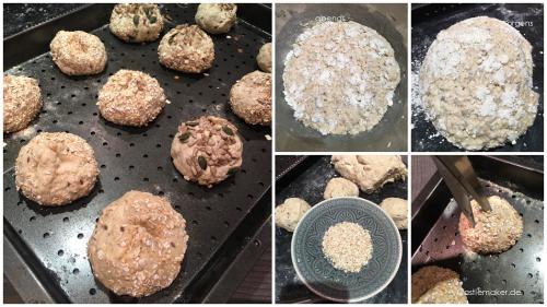 buttermilchbroetchen mit haferflocken rezept ueber nacht castlemaker foodblog aus baden