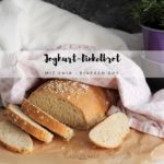 Luftiges Joghurt-Dinkelbrot - einfach Brot selber backen castlemaker foodblog aus baden