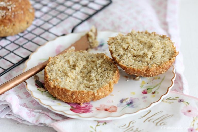 Schnelle gesunde Brötchen ohne Mehl und ohne Hefe « Castlemaker ... Schnelle gesunde Brötchen ohne Mehl und ohne Hefe « Castlemaker ...