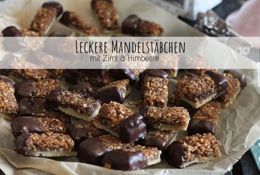 mandelstaebchen plaetzchen rezept castlemaker foodblog schwarzwald