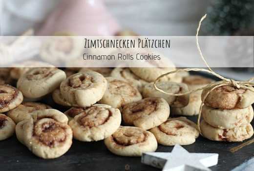 zimtschnecken plaetchen cinnamon rolls cookies castlemaker foodblog