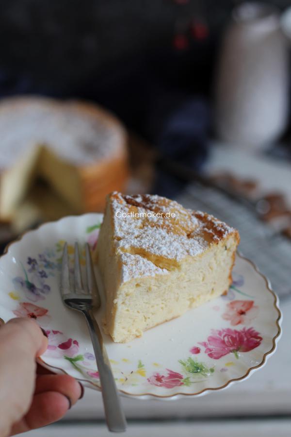 Einfacher KäSekuchen Ohne Boden - Rezepte Suchen