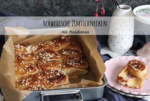 schwedische zimtschnecken rezept castlemaker foodblog