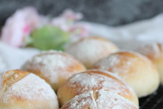 einfache sonntagsbroetchen rezept castlemaker foodblog