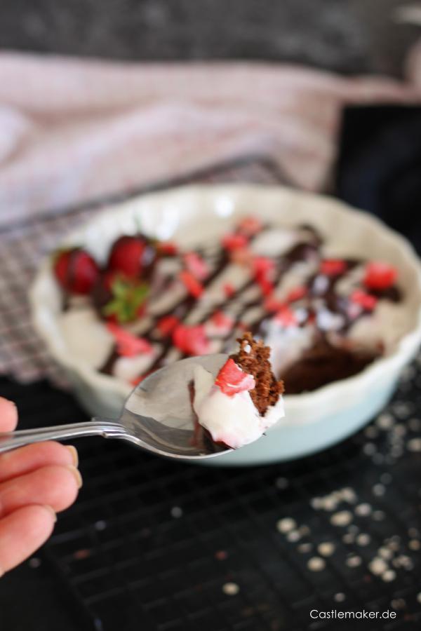 yogurette-kuchenbowl zuckerfrei proteinreich rezept castlemaker foodblog