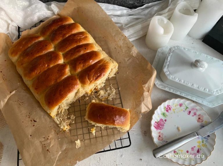 Super fluffiger Einback wie vom Bäcker - Milchbrötchen / Reihenweck ... Super fluffiger Einback wie vom Bäcker - Milchbrötchen / Reihenweck ...