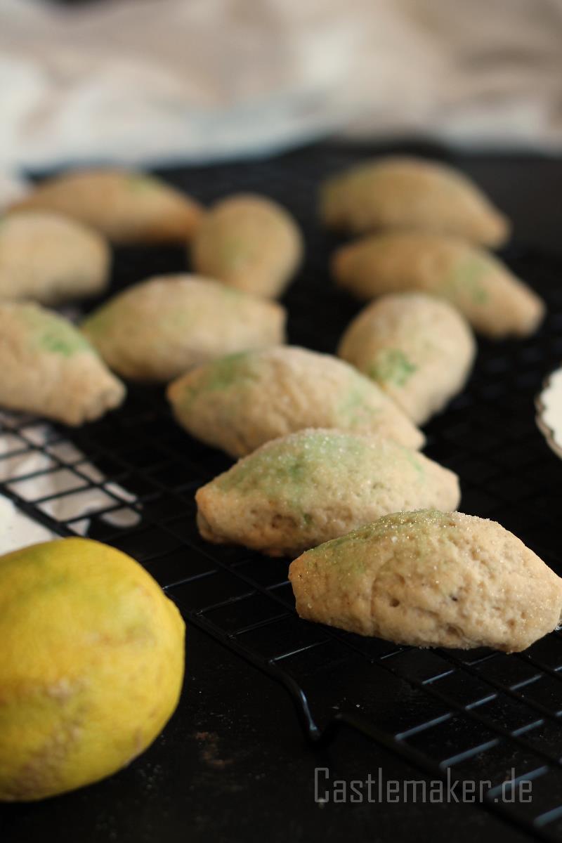 italienische Zitronenkekse mit mandelfuellung rezept castlemaker foodblog