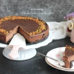 schokoladenkaesekuchen double chocolate cheesecake rezept castlemaker foodblog schwarzwald