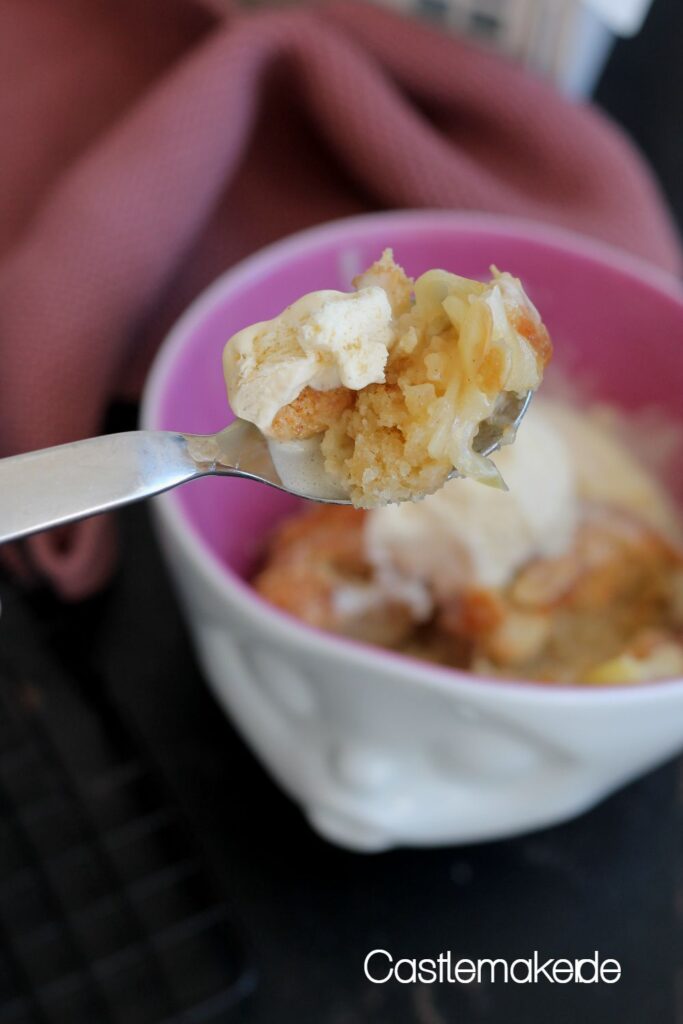 Super leckeres Apple Cobbler Rezept auf deutsch « Castlemaker Foodblog ...